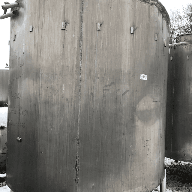 Емкость 6 куб.м. одност инв.9823