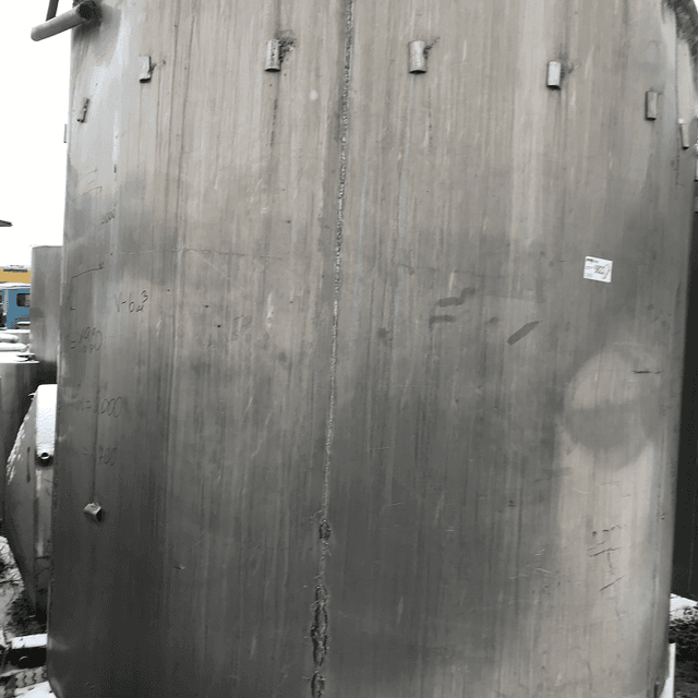 Емкость 6 куб.м. одност инв.9823