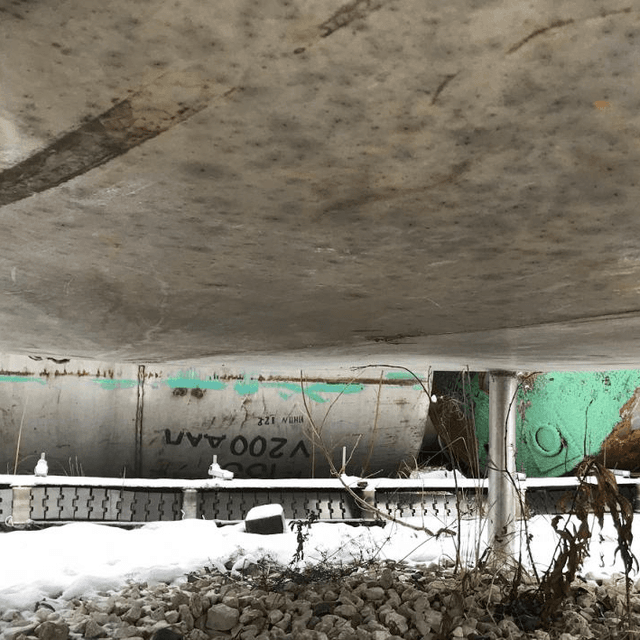 Емкость 6 куб.м. одност инв.9823