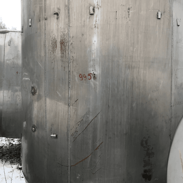 Емкость 6 куб.м. одност инв.9823