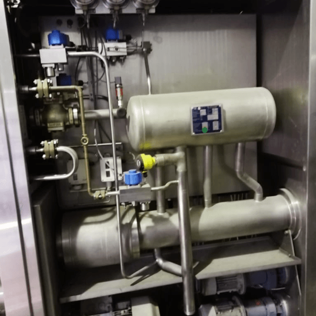 Фризер Tetra pak 1000