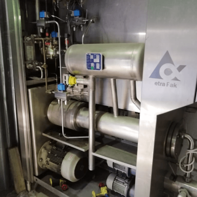 Фризер Tetra pak 1000