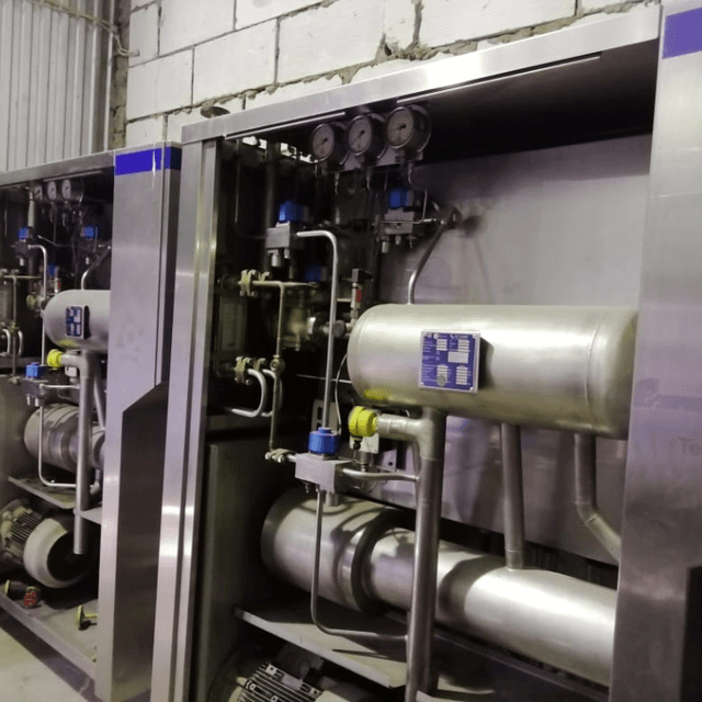 Фризер Tetra pak 1000