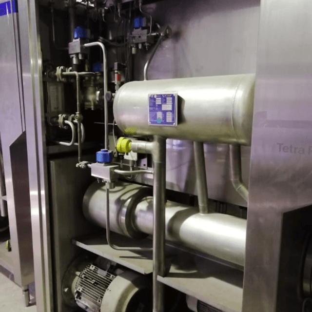 Фризер Tetra pak 1000