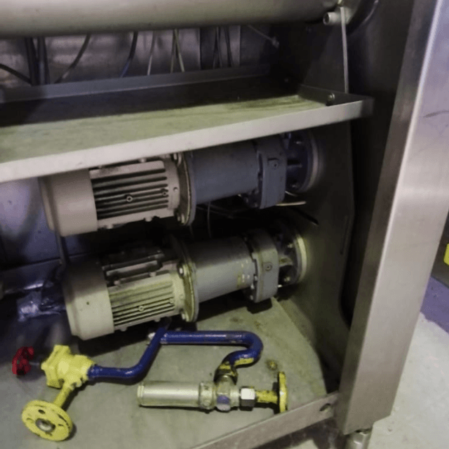 Фризер Tetra pak 1000