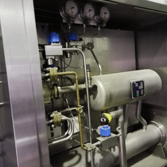 Фризер Tetra pak 1000