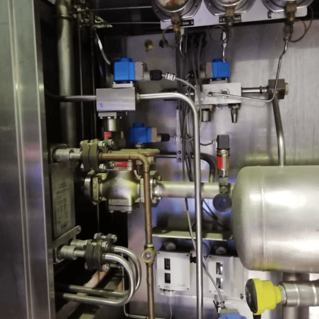 Фризер Tetra pak 1000