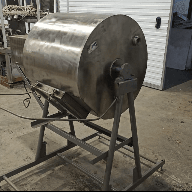 Маслобойка 200л инв.6185