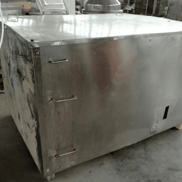 Гомогенизатор Bertoli 10т инв.8346