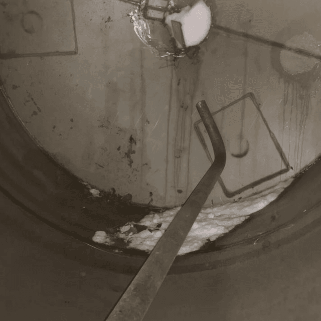 Емкость 8м3 инв.8330