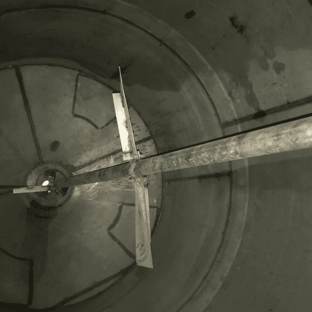 Емкость 8м3 инв.8330