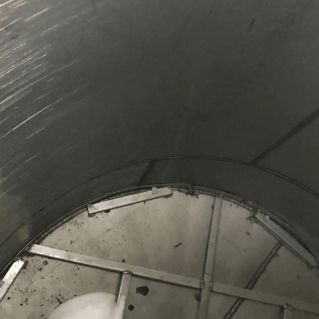 Емкость 8м3 инв.8330