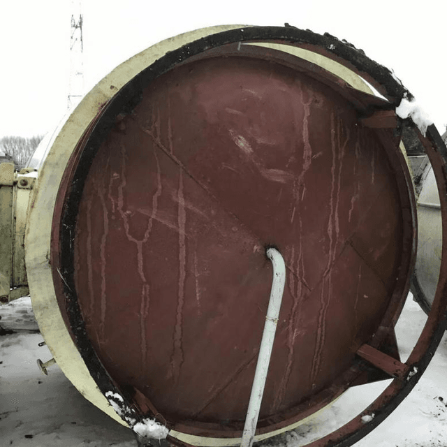 Емкость 8м3 инв.8330