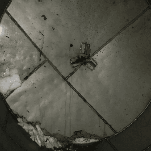 Емкость 8м3 инв.8330