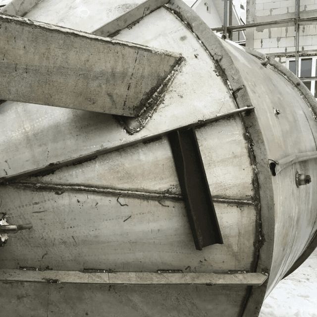 Емкость 6м3 инв.8376