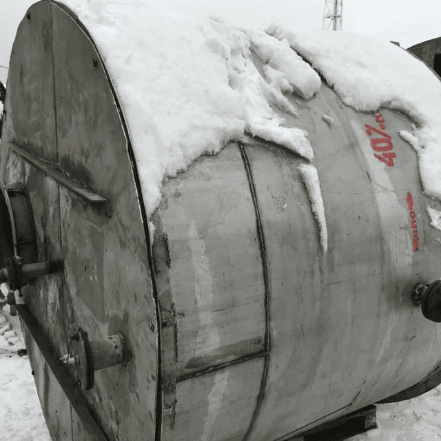 Емкость 6м3 инв.8376