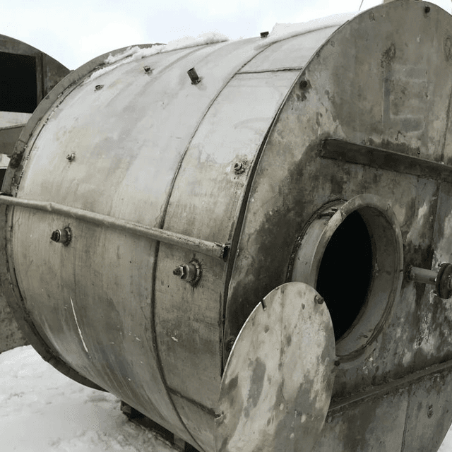 Емкость 6м3 инв.8376