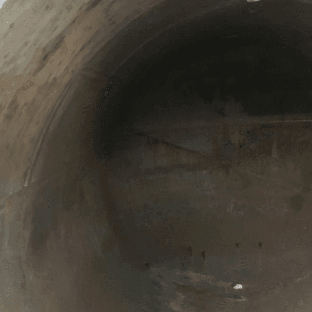 Емкость нержавеющая 4 куб.м. сборник инв.8384