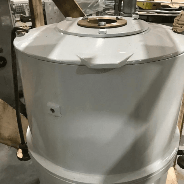 Сепаратор для высокожирных сливок Ж5-ОСД-500 инв.8241