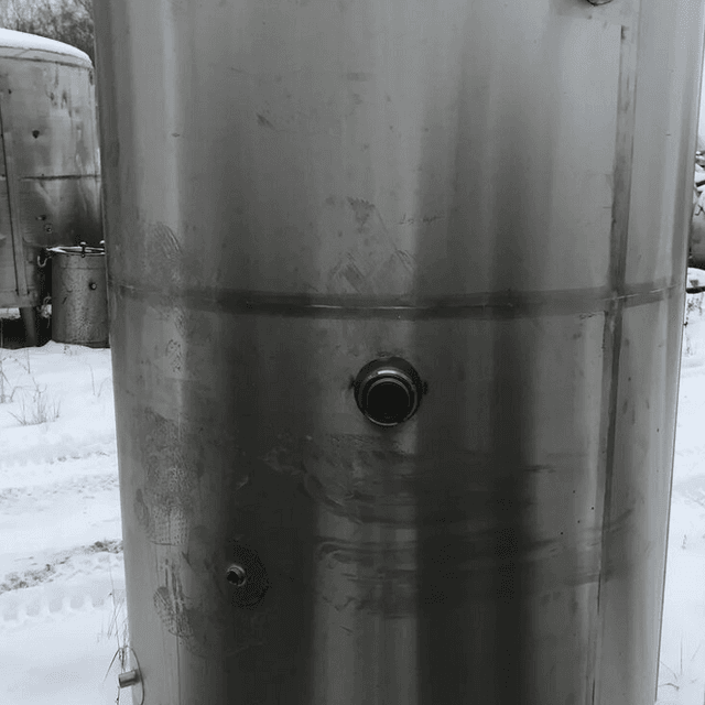 Емкость 1,5м3 инв.8386