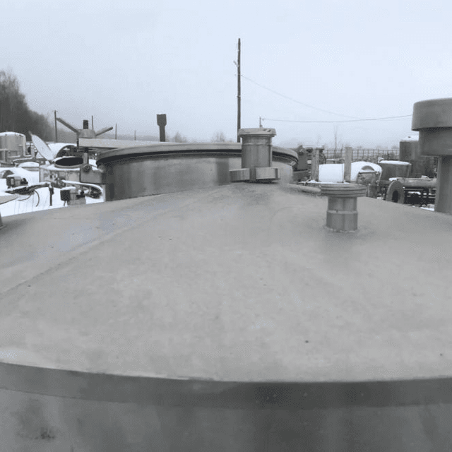 Емкость 1,5м3 инв.8386