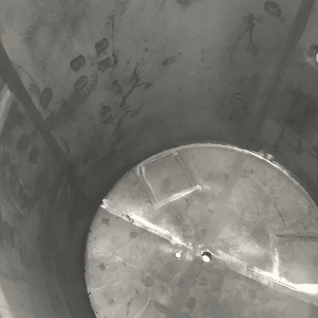 Емкость 1,5м3 инв.8386