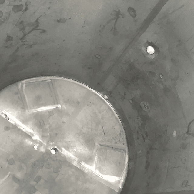 Емкость 1,5м3 инв.8386