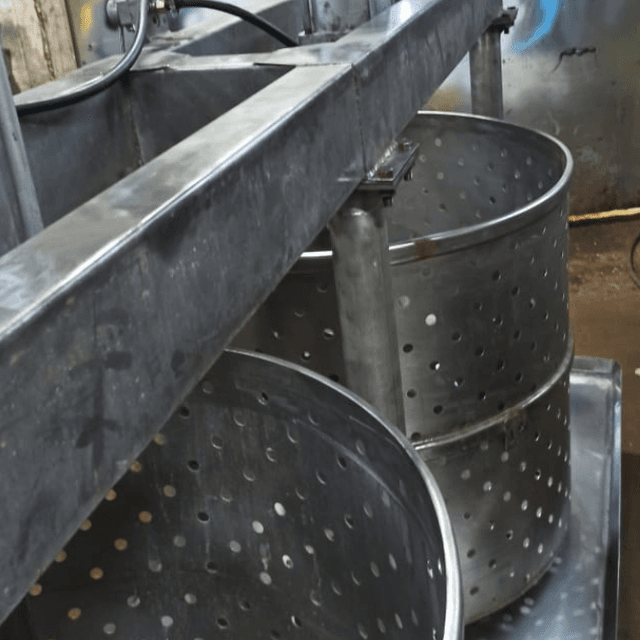 Пресс творожный инв.6193