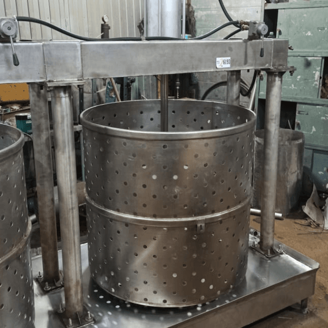 Пресс творожный инв.6193