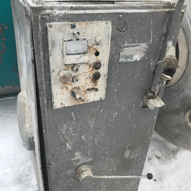 Маслобойка 900л инв.8393