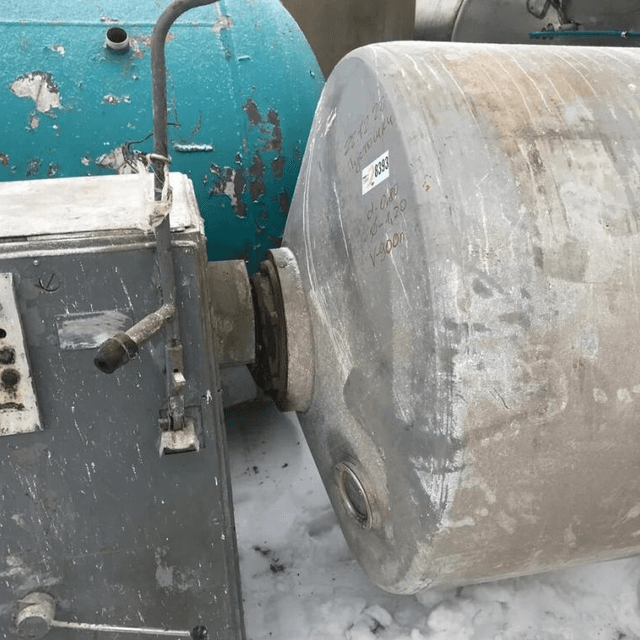 Маслобойка 900л инв.8393