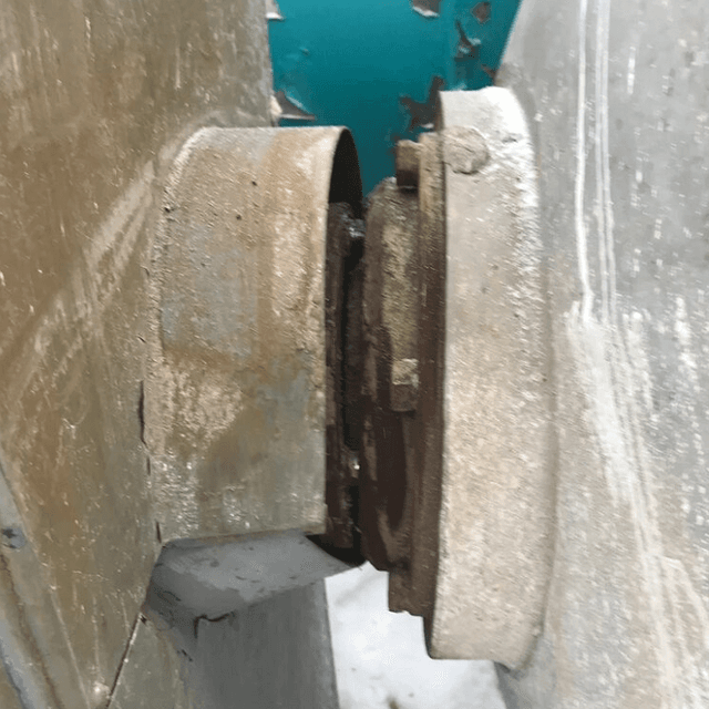 Маслобойка 900л инв.8393