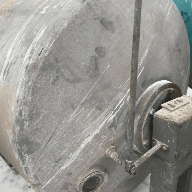 Маслобойка 900л инв.8393