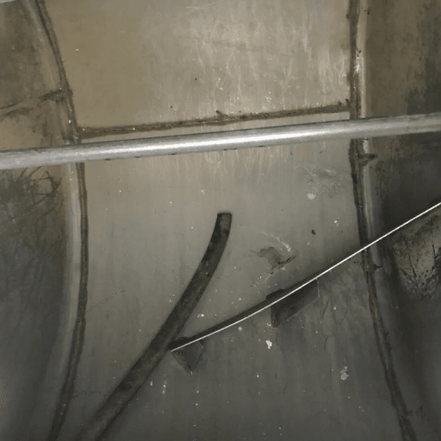 Маслобойка 900л инв.8393