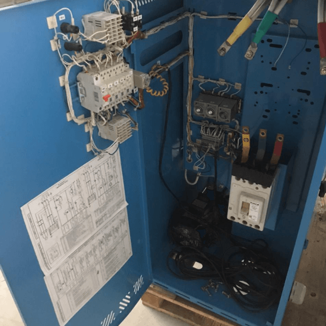 Парогенератор 110кВт инв.444