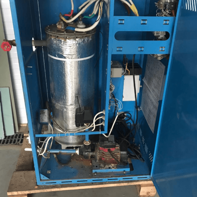 Парогенератор 110кВт инв.444