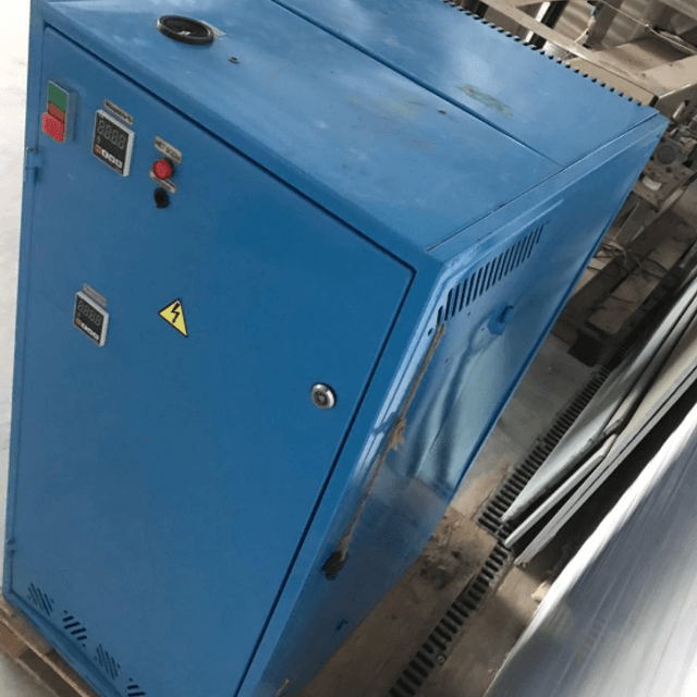 Парогенератор 110кВт инв.444