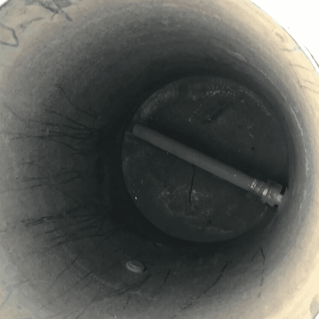 Бак приемный 70л инв.8363