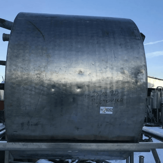 Емкость ОПБ 1000 инв.8352