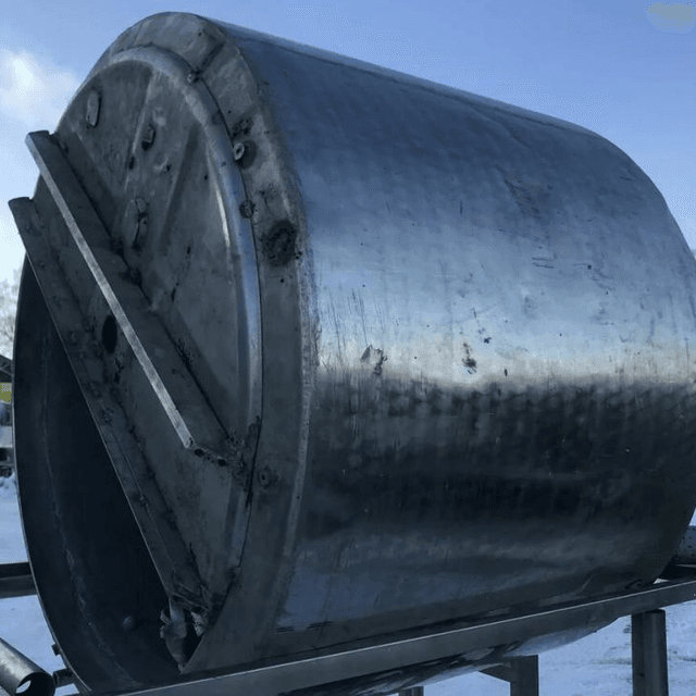 Емкость ОПБ 1000 инв.8352