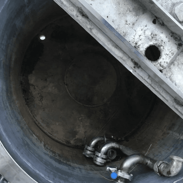 Емкость ОПБ 1000 инв.8352