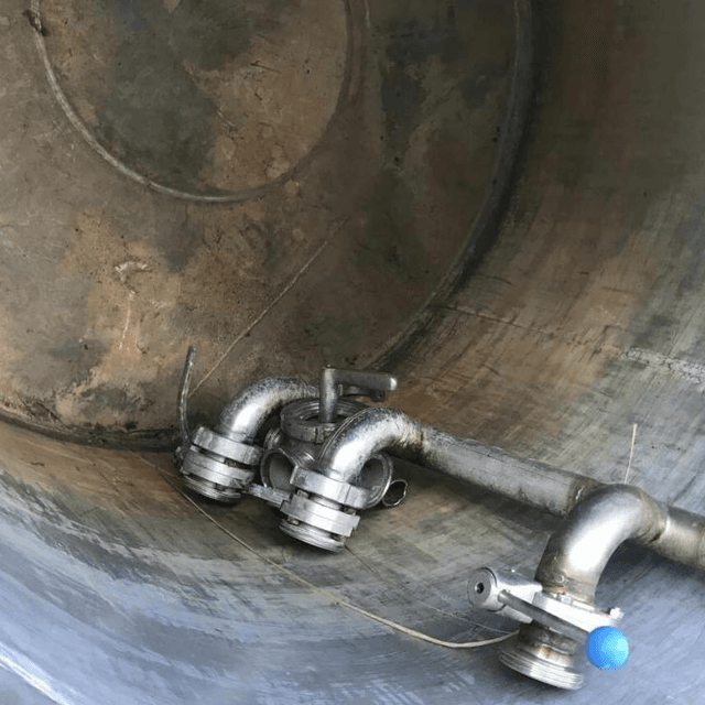 Емкость ОПБ 1000 инв.8352