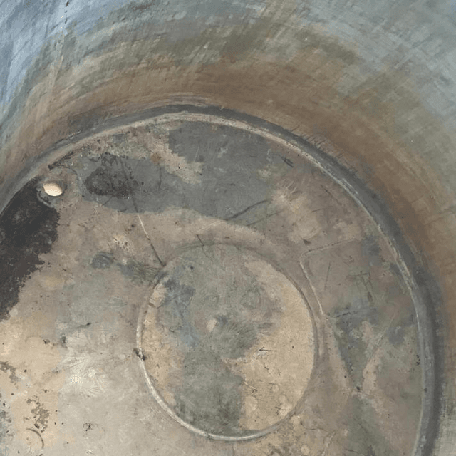 Емкость ОПБ 1000 инв.8352