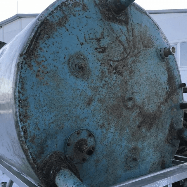 Емкость ОПБ 1000 инв.8352