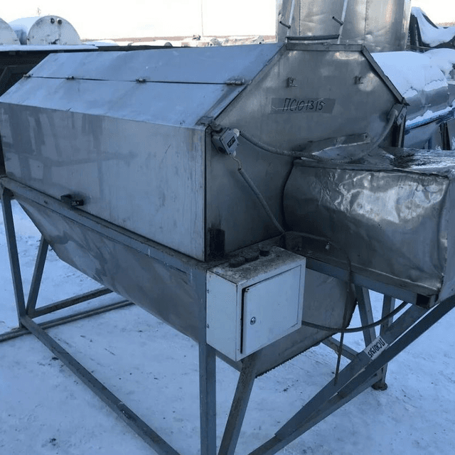 Охладитель творога УПТ с черной рамой  инв.8358