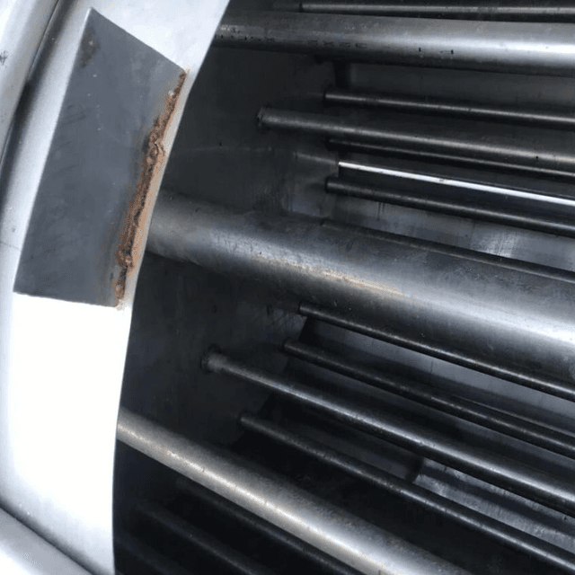 Охладитель творога УПТ с черной рамой  инв.8358