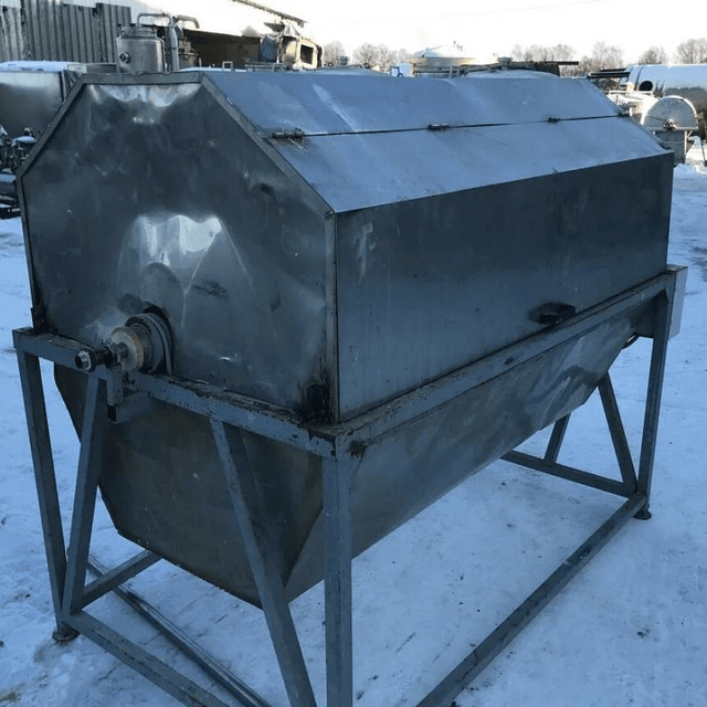 Охладитель творога УПТ с черной рамой  инв.8358