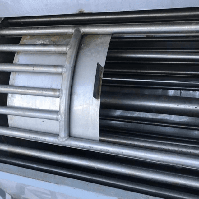 Охладитель творога УПТ с черной рамой  инв.8358