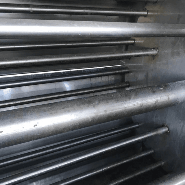 Охладитель творога УПТ с черной рамой  инв.8358