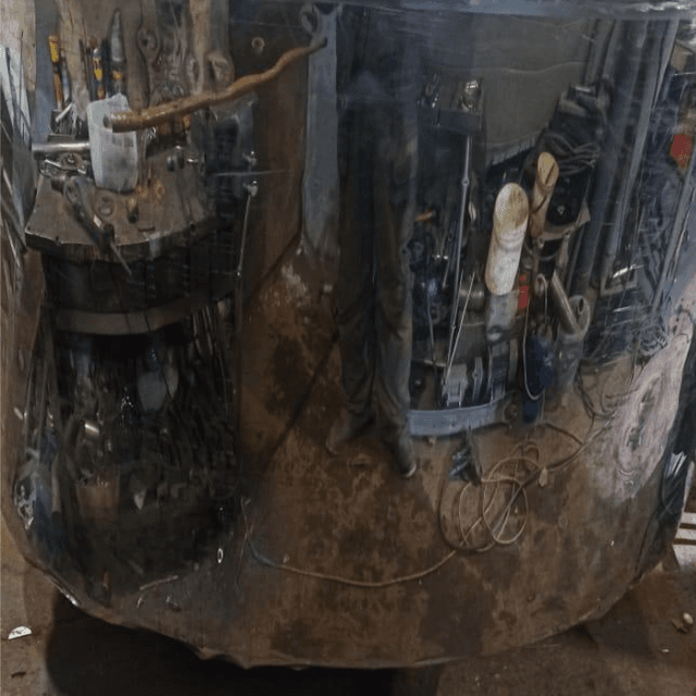 ОПБ (ВДП)1000 эл.нагрев инв.7264